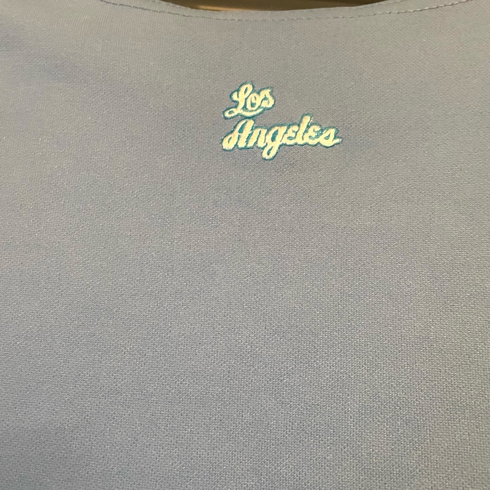 Majestic throwback Lakers Jersey - Picture 4 of 5